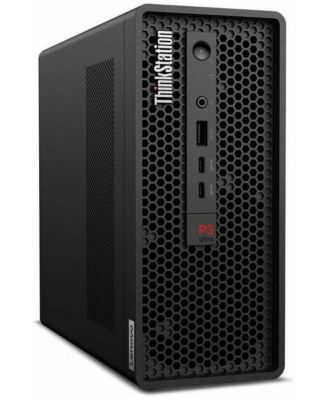 ThinkStation P3 Ultra Intel Core Ultra 5 16GB 512GB SSD Windows 11 Pro