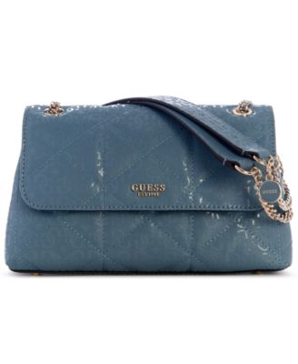 Amy Convertible Crossbody Flap Bag