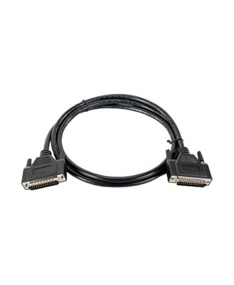 DB25 Male to DB25 Male 4.9' Tally Cable for Wireless Tally Systems