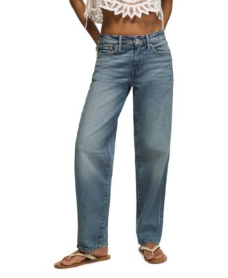 Women's The Baggy Wide-Leg Jeans