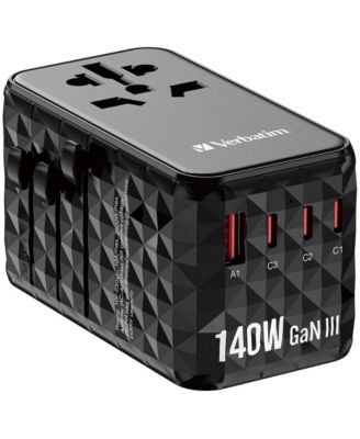 UTA-10 GaN III 140W Universal Travel Adapter