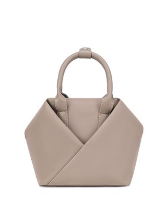 Small Origami Crossbody Tote and Handbag For Women