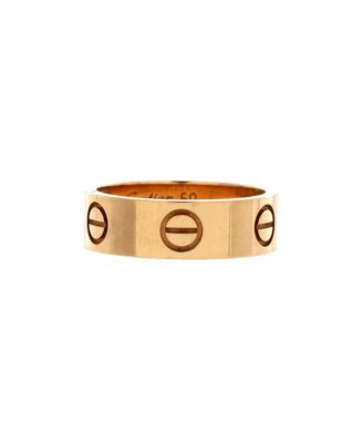 Love Band Ring