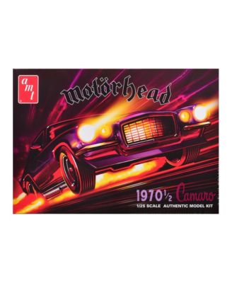 Skill 2 Model Kit 1970 1/2 Chevrolet Camaro "Motorhead" 1/25 Scale Model