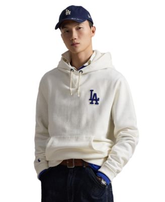 Men's Los Angeles Dodgers™ Logo Patch Hoodie