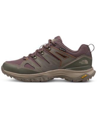 Women's Hedgehog Waterproof Gore-Tex Lace-Up Hiking Sneakers