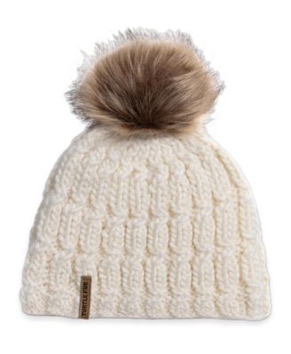 Women's Fifi Wool Pom Beanie