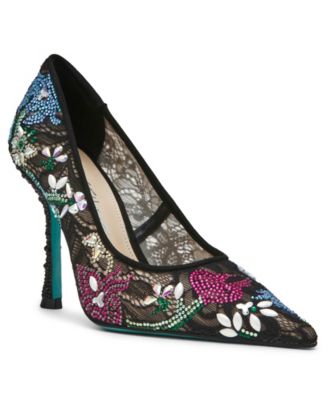 Women's Marcy Pointed Toe Slip-On Pumps