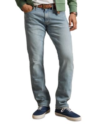 Polo Ralph Lauren - Men's Varick Slim Straight Jeans Donnely