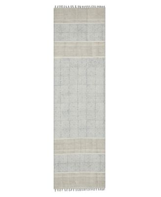 Dune DUN-4 2'6" x 8' Runner Area Rug