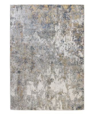 Yasmin YAS5 5'3" x 7'3" Area Rug
