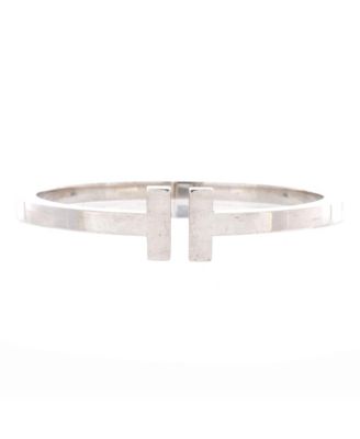 Pre-Owned Tiffany and Co T Square Bracelet