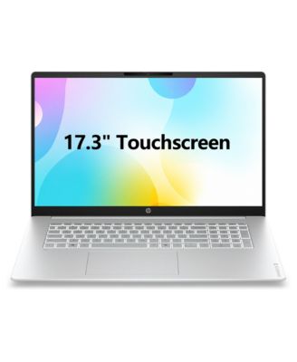OmniBook 3 17.3" Touchscreen Laptop, Intel Core Ultra 7 355, 16GB RAM, 512GB SSD, Windows 11 Pro