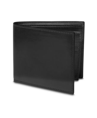 Old Leather Italia Full-Grain Italian Leather RFID Blocking Bifold Wallet