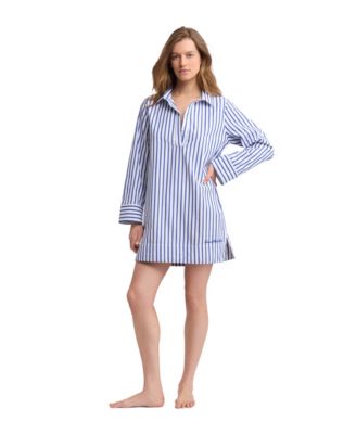 Women's Wide Cuff Tunic Cover Up