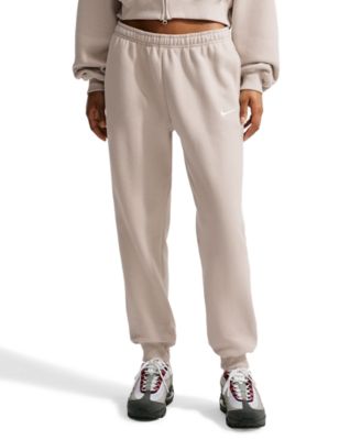 Women's Studio Fleece Medium Weight Mid-Rise Joggers