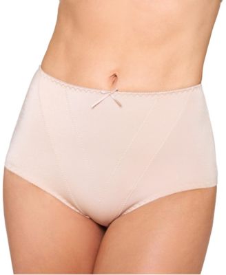 Plus Size High-Waist Smoothing Tummy Control Brief