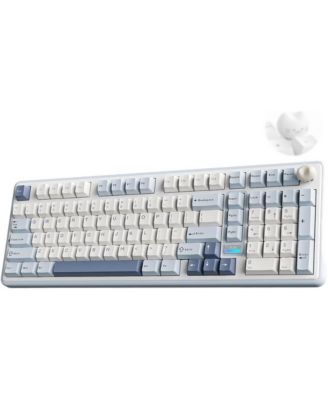 B98 PRO Wireless Mechanical Hot-Swappable Keyboard for PC/Mac/Android