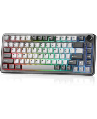 B75 PRO Wireless Mechanical Hot-Swappable Keyboard for Windows and macOS