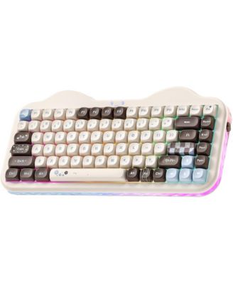 C75 Wireless Hot-Swappable 75% Mechanical Keyboard for Mac/Windows