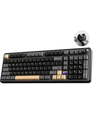 B98 PRO Wireless Mechanical Hot-Swappable Keyboard for Windows/Mac/Android