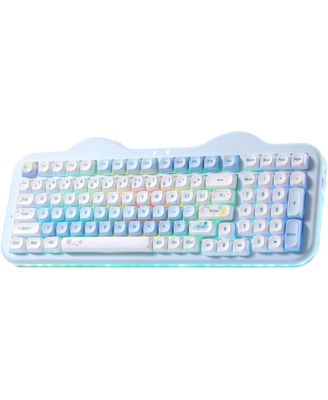 C98 Wireless Mechanical Hot-Swappable Keyboard for PC/Mac/iOS/Android