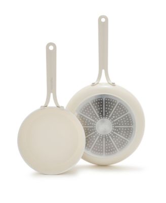Nova Gallery Ceramic Nonstick 2-Piece Frypan Set, Macy's Exclusive