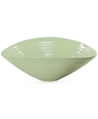 Portmeirion - "Sophie Conran Sage" Small Salad Bowl, 9 1/2"