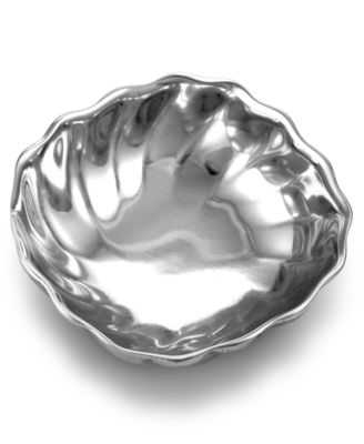 Wilton Armetale - "Eddy" Dipping Bowl