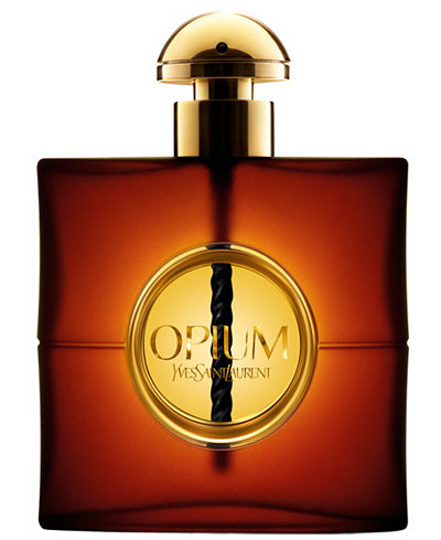Yves Saint Laurent Opium Eau de Parfum, 3 oz.
