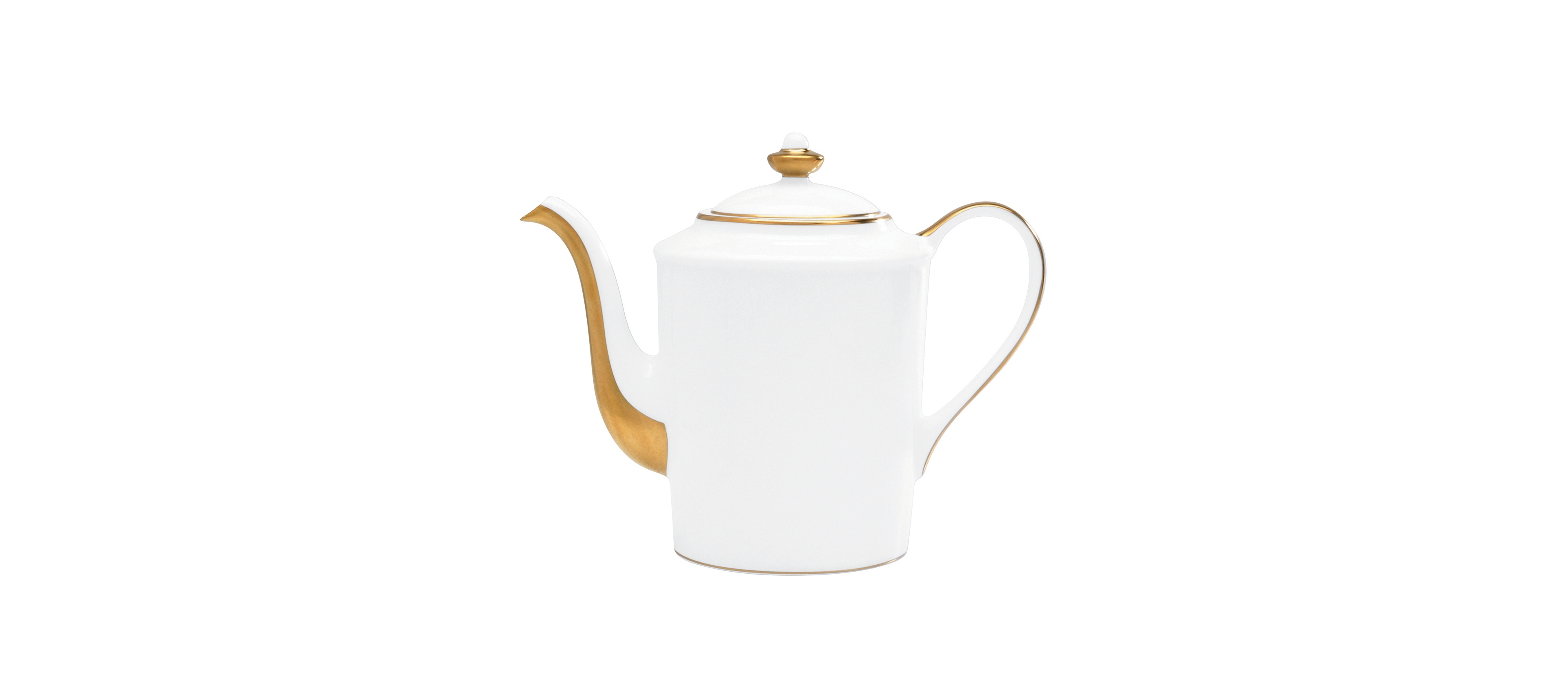 Bernardaud "Palmyre" Coffee Pot