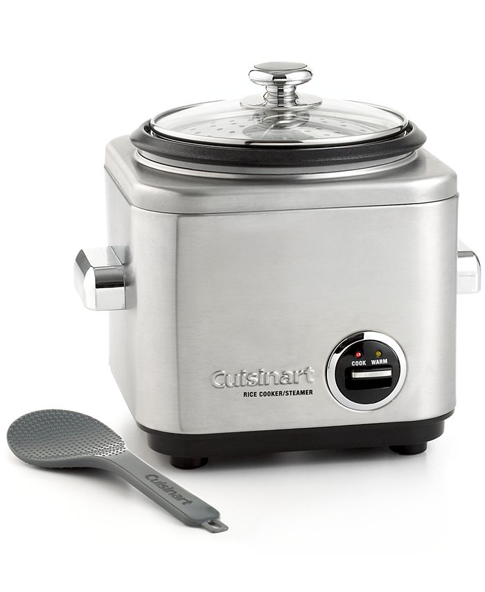 Cuisinart 4 Cup Rice Cooker - Unboxing and Demo 