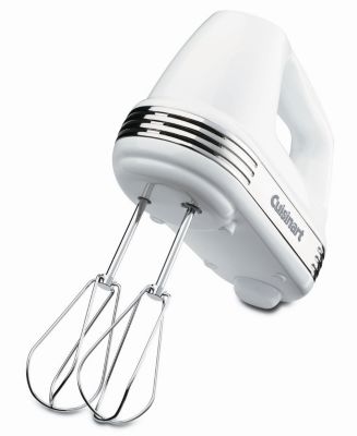 Cuisinart HM-50 Hand Mixer, 5-Speed PowerAdvantage - Macy's