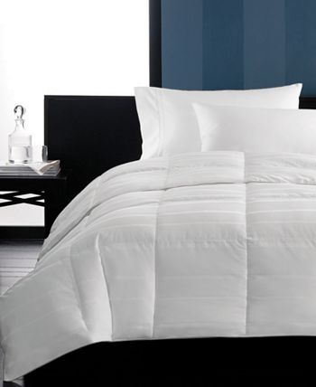 Hotel Collection - Bedding, Primaloft All Season Full/Queen Comforter