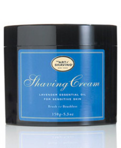 The Art of Shaving Shaving Cream - Lavender, 5.0 oz.