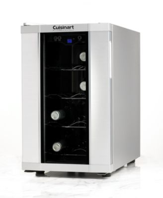 cuisinart mini wine fridge