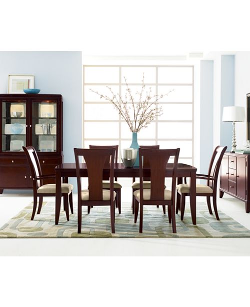 Furniture Closeout Metropolitan Rectangular Expandable