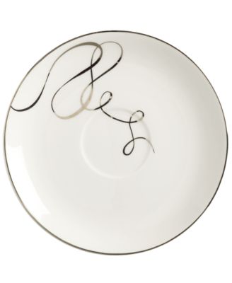 Mikasa - "Love Story" Tea Saucer