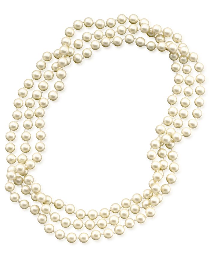 Ralph lauren shop pearl necklace