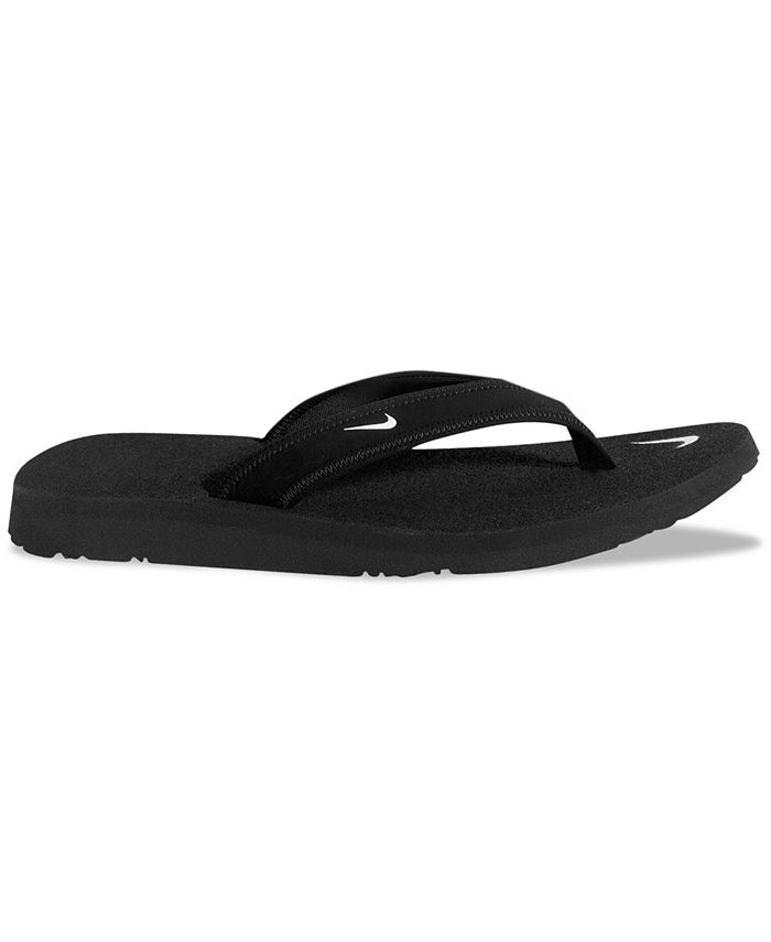 Nike Women's Celso Girl Sandals from Finish Reviews - Finish Line Women's Shoes - Shoes - Macy's