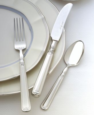 Vintage 1876 18/10 Stainless Steel 23 Pc. Flatware Set, Service for 4