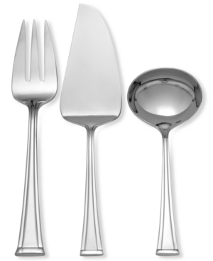 Waterford Kilbarry Platinum 3-Piece Serving Set