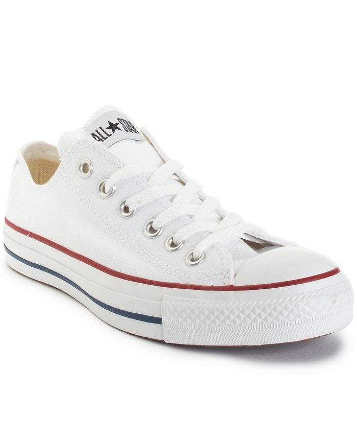 Jeg er stolt møde Samlet Converse Women's Chuck Taylor All Star Ox Casual Sneakers from Finish Line  - Macy's