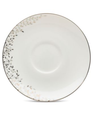 Mikasa - Shimmer Vine Latte Saucer