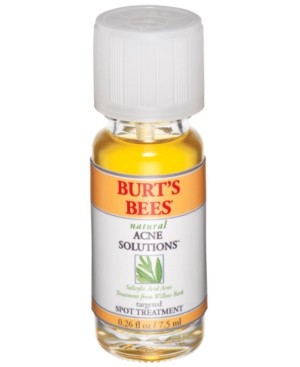 UPC 792850001725 product image for Burt's Bees Acne Targeted Spot Treatment, 0.26 fl. oz. | upcitemdb.com