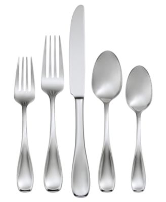 Oneida - Voss 50-Piece Flatware Set