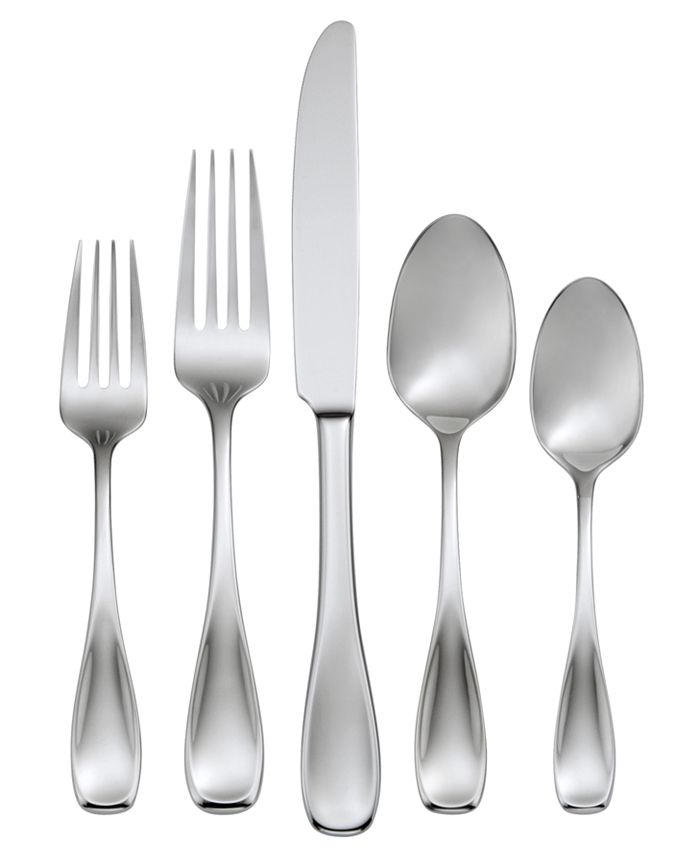 Macy's store flatware sale