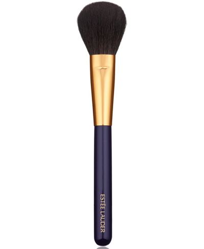 Makeup brushes lauder estee protection olive green