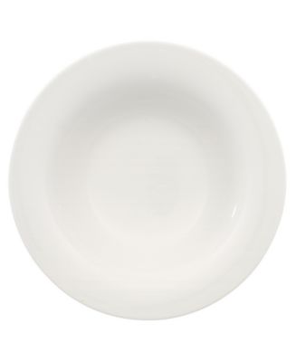 Villeroy & Boch Dinnerware, New Cottage Rim Soup Bowl - Macy's