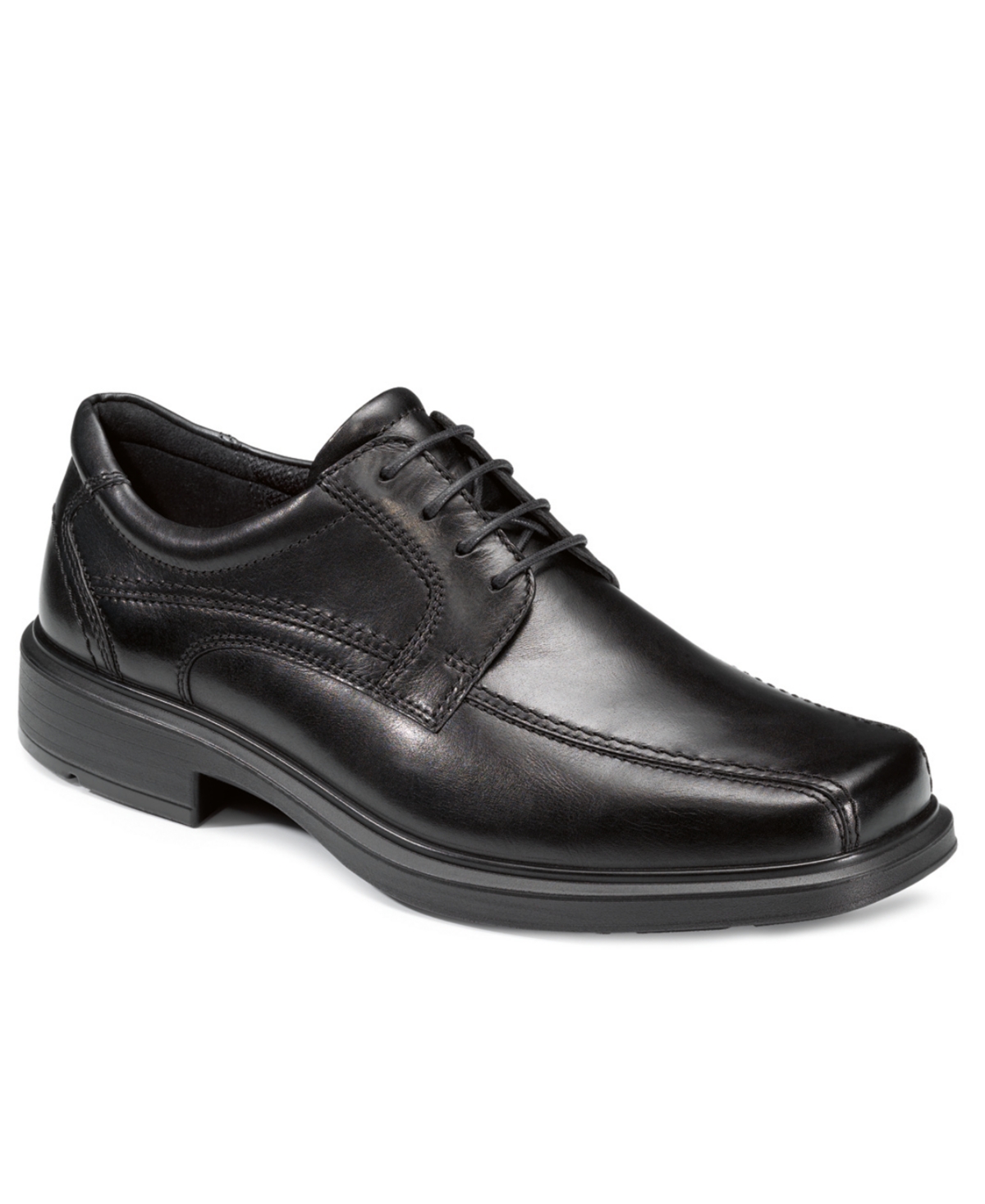 UPC 737427865690 product image for Ecco Men's Helsinki Bike Toe Tie Oxfords Dress Shoe Men's Shoes | upcitemdb.com